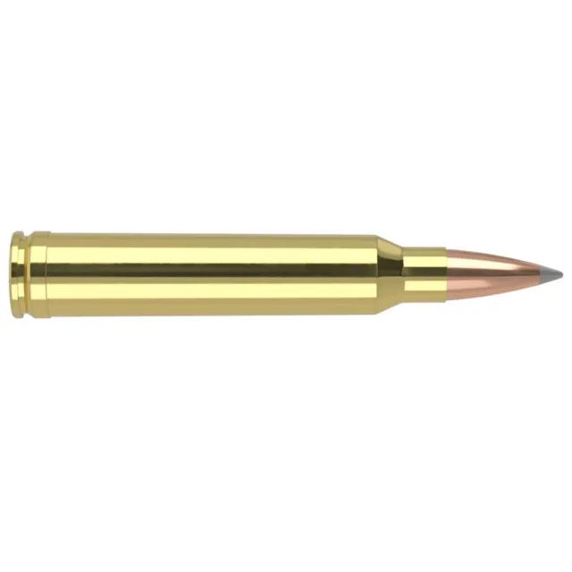 Nosler 60126 Trophy Grade Long-Range 300WinMag 190gr Spitzer AccuBond... - View 2