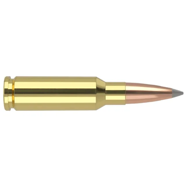Nosler Trophy Grade Long Range 6.5 Grendel 129 gr AccuBond 20 Rounds - View 2