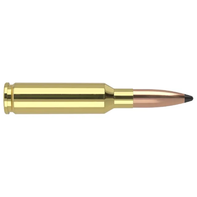 Nosler 61016 Trophy Grade 6.5 Creedmoor 140gr PT SP Ammo, 20 Rounds - View 2