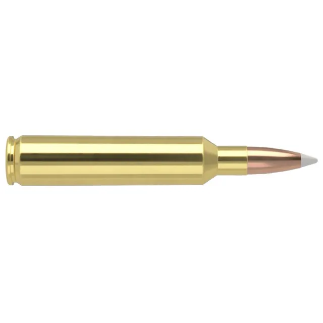 Nosler Trophy Grade Rifle Ammunition 27 Caliber 150 gr. AccuBond 20 rd. - View 2