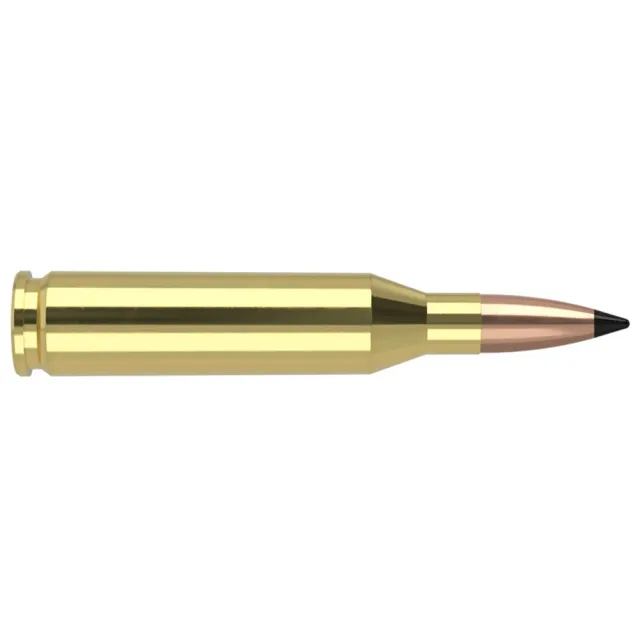Nosler 61029 243 Win 70 Grain Flat Base Tipped 20 Count Ammunition - View 2