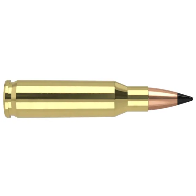 Nosler Varmageddon 221 Rem Fireball 40 gr Flat Base Tipped 20 Box - View 2