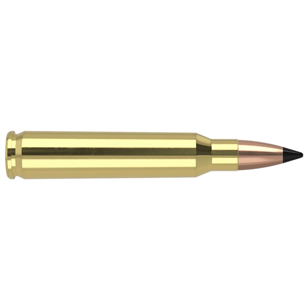 Nosler Varmageddon 65145 .223 Rem 55 Grain Flat Base 20 Round Box - View 2