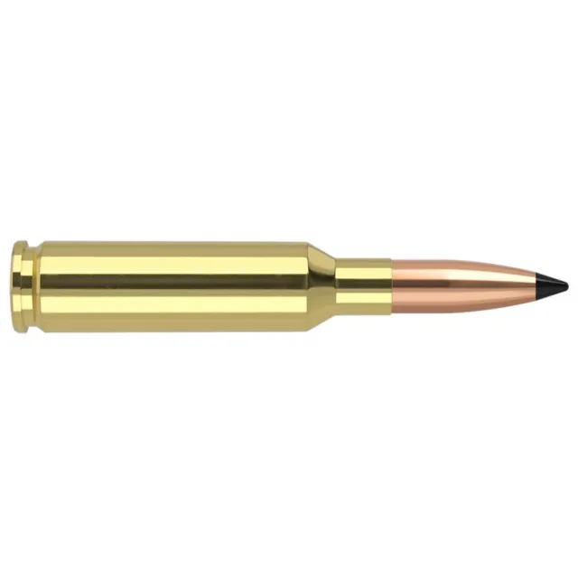 Nosler 65175 Varmageddon 6.5 Creedmoor 90 Grain Flat Base Tipped 20 Rounds - View 2