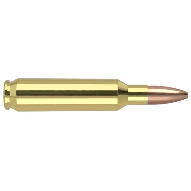 Nosler Varmageddon 22 Nosler 62 Grain Flat Base Hollow Point 50 Rounds - View 2