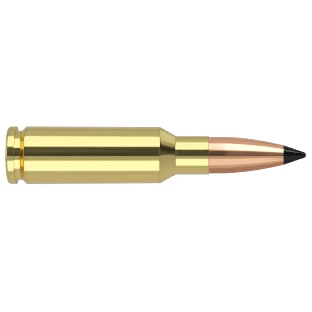 Nosler Varmageddon 6.5 Grendel 90 gr Flat Base Tipped 20 Rounds 65182 - View 2