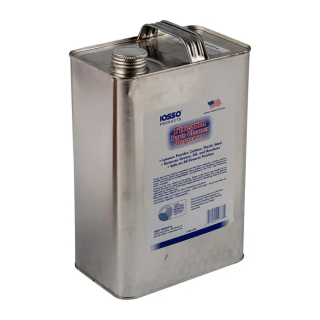 IOSSO PRODUCTS 10738 Firearm Parts Cleaner Degreaser 1 Gallon - View 2