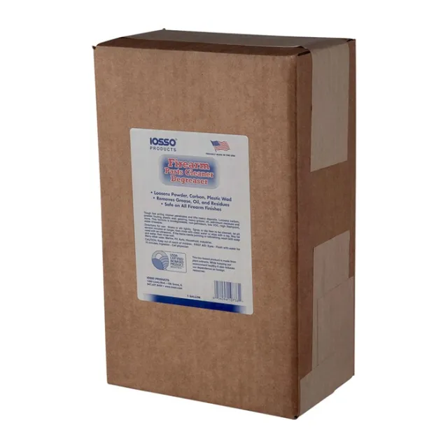 IOSSO PRODUCTS 10738 Firearm Parts Cleaner Degreaser 1 Gallon - View 4