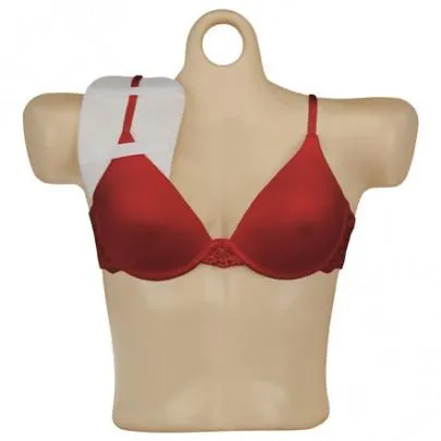 PAST Recoil Shield Tan Ambidextrous Cotton Blend 0.25in 360000 - View 2