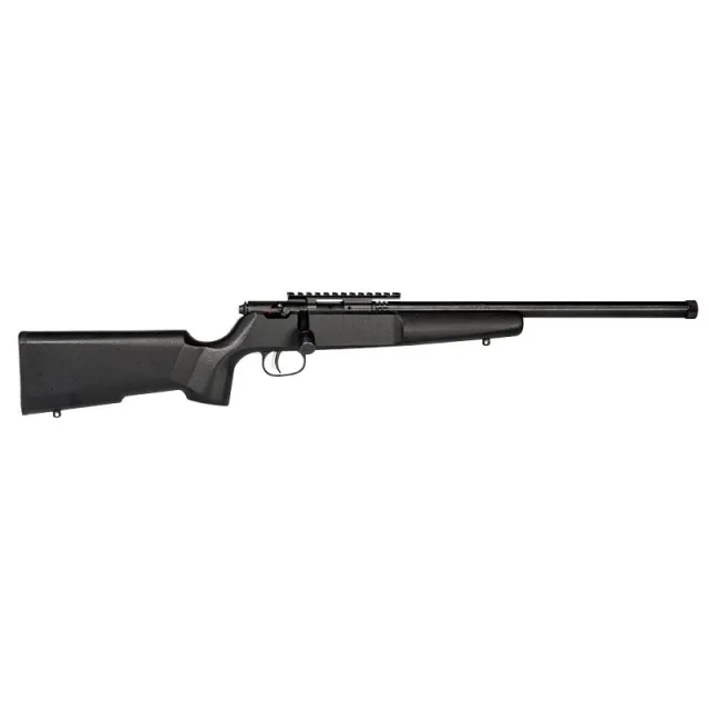 Savage Rascal Target 22 LR Threaded Barrel 22lr 13823 - View 2