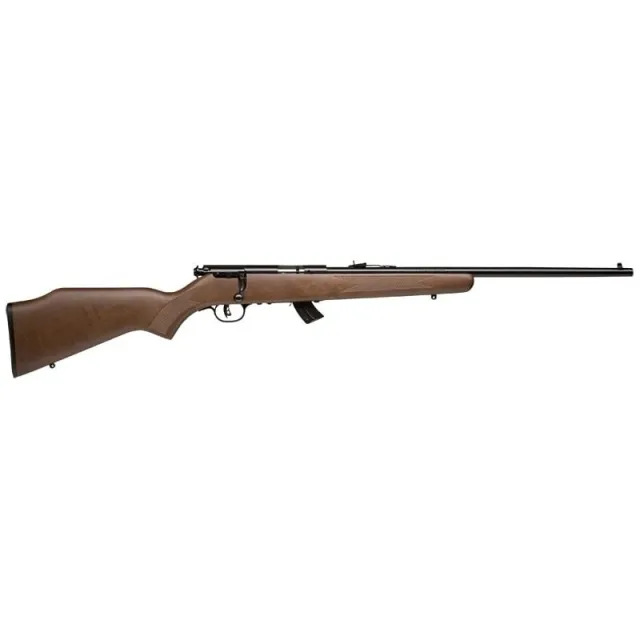 Savage Mark II G 22 LR 21 in Blue 10+1 Bolt Action Right Hand - View 2