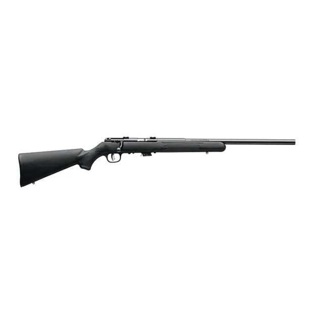 Savage Arms Mark II FV 22 LR Bolt Action 21 in Satin Blued 5 Round - View 2