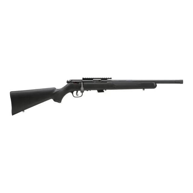 SAV Mark II-FV-SR 21S BA 10RD - Precision Bolt-Action Rifle - View 2