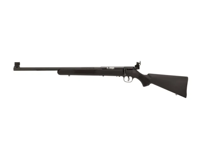 Savage Arms Mark I FVT 22 LR Bolt Action 21 in Blued 1 Round Black Stock - View 2