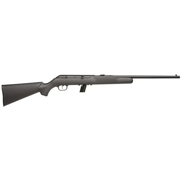 Savage Arms 64 F 22 LR 21 in Satin Blued 10 Round Semi Auto Rifle - View 2