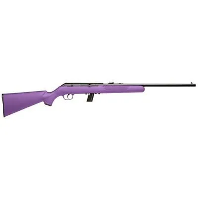 Savage 64F Semi-automatic Rifle 22LR 21" Barrel Matte Finish Purple - View 2