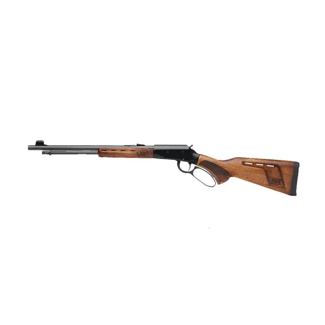 Savage Arms 46020 Revel Deluxe Full Size 22 LR 12+1 18" Black Threaded - View 2