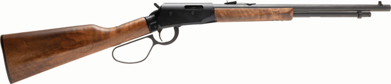 Savage 46200 Revel Lever .17HMR Takedown 18" 12Rd Walnut Stock - View 2