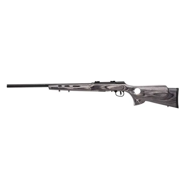 Savage Arms A22 Target 22 LR 22 in Matte Black 10 Round Semi-Automatic - View 2
