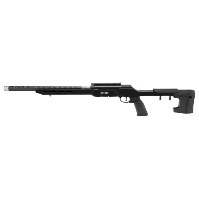 Savage A22 Precision Lite 22 LR 18 in Black Carbon Fiber 10 Round Semi Auto - View 2