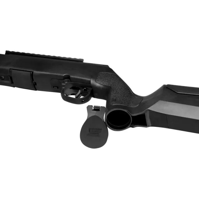 Savage Arms A22 Takedown 22 LR 10+1 18" Blued Barrel/Rec Matte Black Synthetic Stock - View 2