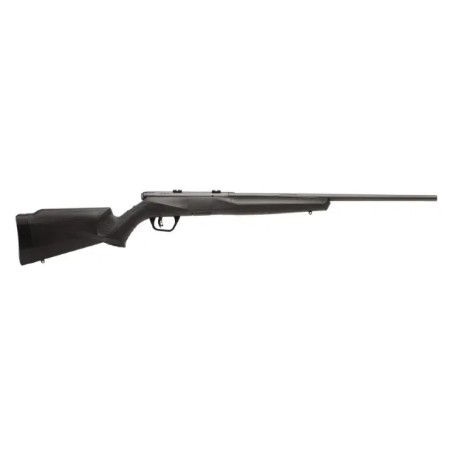Savage Arms 70240 B Series F Full Size 22 LR 10+1 21" Matte Black... - View 2