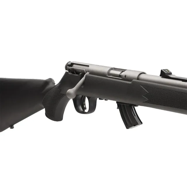 Savage Arms 70242 B Series Bolt 21 Sharp 10+1 21" Matte Black Sporter... - View 2