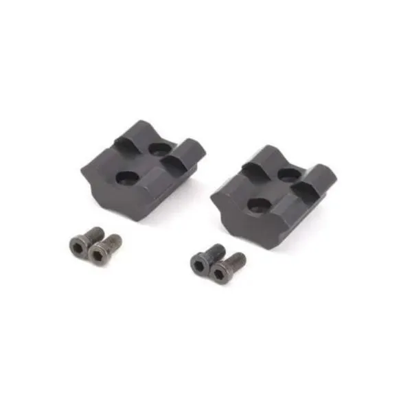 Savage Arms 70459 Rascal Two-Piece Scope Mount Base Black - View 2