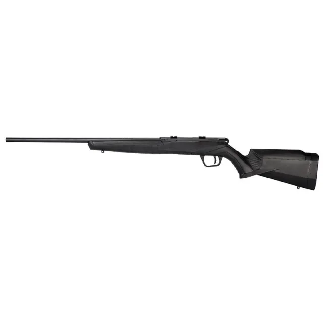 Savage Arms 70500 B Series F Full Size 22 WMR 10+1 21" Matte Black... - View 2