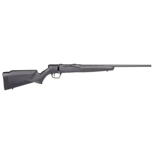 Savage Arms 70800 B Series F Full Size 17 HMR 10+1 21" Matte Black... - View 2
