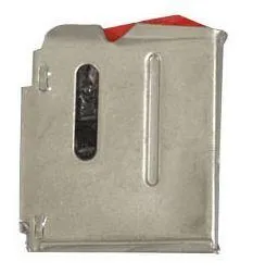 Savage Arms 90009 93 Series Stainless Detachable 5rd Magazine for .17HMR or .22 WMR Calibers - View 2