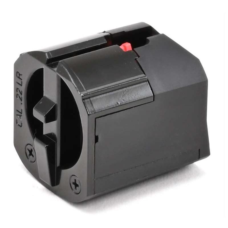 Savage Arms 90023 A22/B22 Black Rotary 10rd Magazine for 22 LR - View 2