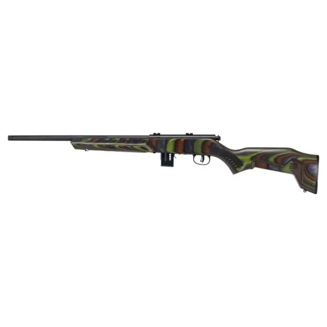 Savage Arms 93R17 Minimalist 17 HMR - View 2