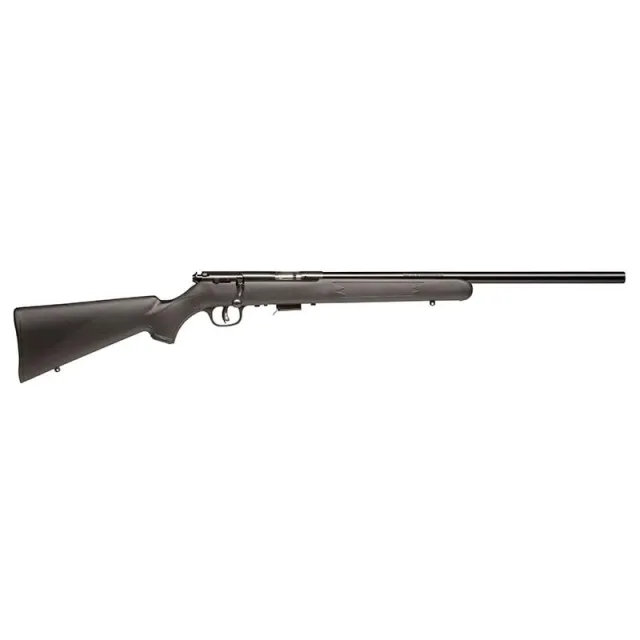 Savage Arms 96700 93R17 FV 17 HMR Caliber with 5+1 Capacity 21" Heavy - View 2