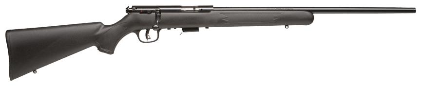 Savage 93R17 F 17 HMR Bolt Action 20.75 in Blued Synthetic 5+1 - View 2