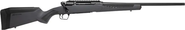 Savage Impulse Driven Hunter 30-06 18 in Gray Synthetic 4 Rounds Bolt Actio - View 2