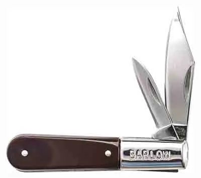 Schrade Imperial Barlow Style 2-Blade 2.4 In Knife 278-CP - View 2
