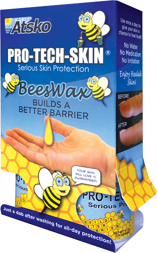 Atsko Pro-Tech Skin Cream 3.5 oz. - View 2