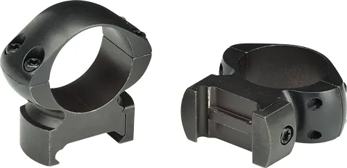 Weaver Rings Detachable Top Mount G-Slam Low 30mm Matte - View 2