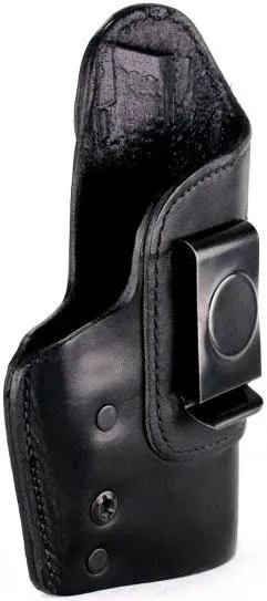 URBAN LLIWB224BKR IWB Holster for S&W Bodyguard 2.0 .380 RH Black - View 2