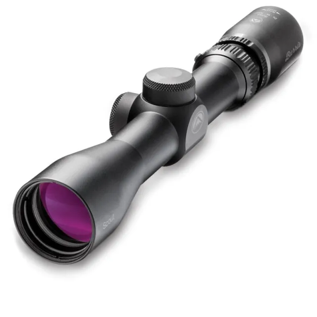 Burris Scout 2-7x32mm Rifle Scope Matte Black Ballistic Plex Reticle 200261 - View 2