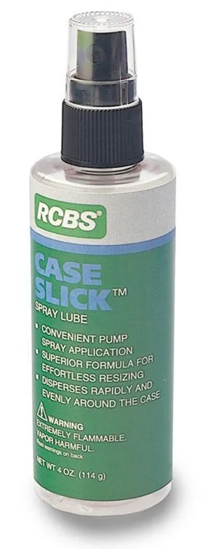 RCBS 9315 Case Slick Spray Lube 4 oz - View 2