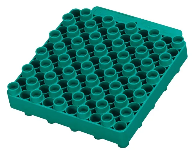 RCBS Universal Case Loading Block Multi-Caliber 50 Round 09452 - View 2