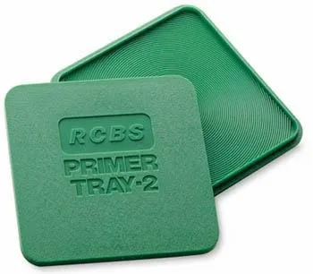 RCBS 9480 Primer Tray-2 Multi-Caliber Polymer - View 2