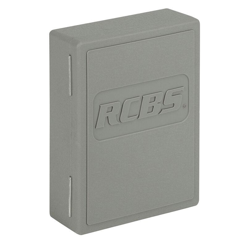 RCBS Die Storage Box Gray MPN 9890 Accessory for Reloading - View 2