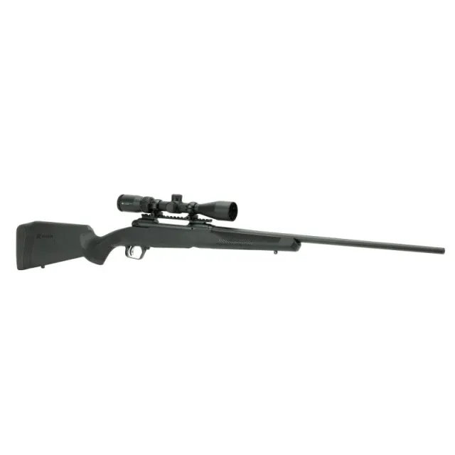 Savage Arms 58131 110 Apex Hunter XP 400 Legend 4+1 18" Carbon Steel... - View 2