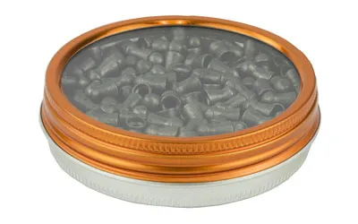 GAMO 632272254 .177 High-Weight Quiet Pellets Copper/Black Nickel 150ct - View 2