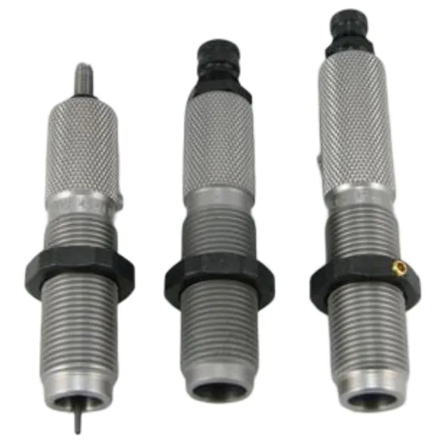 RCBS 24704 Safari 3-Die Roll Crimp Set .500 Jeffery - View 2