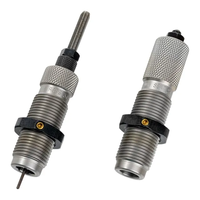 RCBS 26601 Full Length Die Set 7mm STW Rifle Cartridge Reloading - View 2