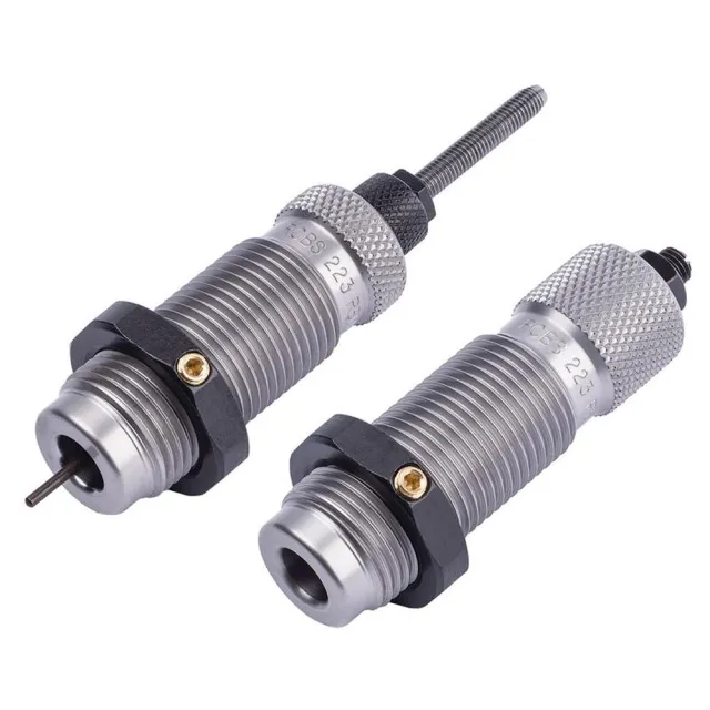 RCBS Full-Length 2-Die Set Group A 270 WSM - View 2